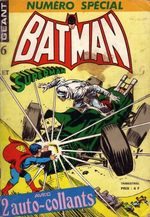 Batman et Superman Géant # 6