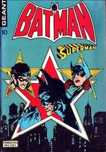 Batman et Superman Géant # 10