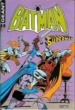 Batman et Superman Géant # 11