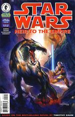 Star Wars - Heir to the Empire # 5