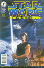 Star Wars - Heir to the Empire # 1