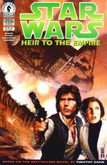 Star Wars - Heir to the Empire # 2