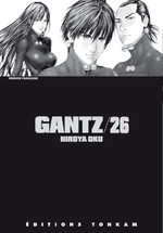 Gantz 26 Manga