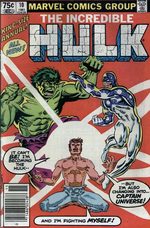 The Incredible Hulk # 10