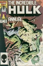 The Incredible Hulk # 15