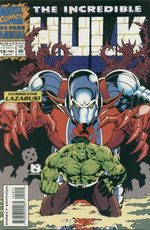 The Incredible Hulk # 19