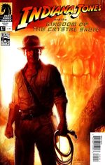 Indiana Jones et le royaume du crâne de cristal 1