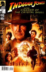 Indiana Jones et le royaume du crâne de cristal # 2