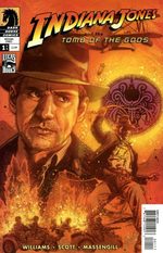 Indiana Jones et le tombeau des dieux # 1