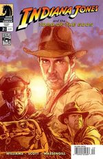 Indiana Jones et le tombeau des dieux # 2