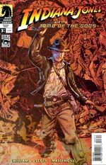 Indiana Jones et le tombeau des dieux # 3