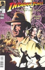 Indiana Jones et le tombeau des dieux # 4