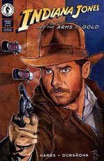 Indiana Jones and the Arms of Gold # 2