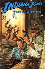 Indiana Jones and the Fate of Atlantis 3