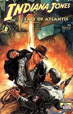 Indiana Jones and the Fate of Atlantis 4