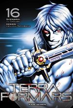 Terra Formars T.16 Manga