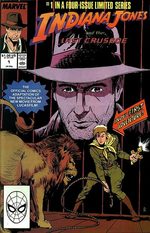 Indiana Jones and the Last Crusade # 1