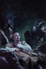 Aliens - Life and Death # 3
