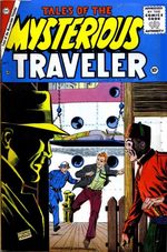 Tales of the Mysterious Traveler # 1