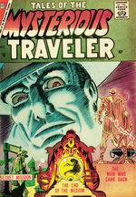 Tales of the Mysterious Traveler # 3