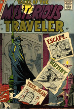 Tales of the Mysterious Traveler # 4