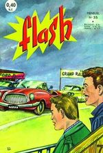 couverture, jaquette Flash Kiosque (1959-1963) 35