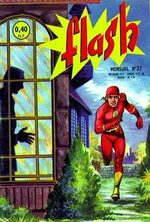 couverture, jaquette Flash Kiosque (1959-1963) 37