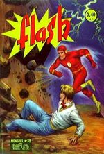 couverture, jaquette Flash Kiosque (1959-1963) 38