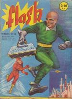 couverture, jaquette Flash Kiosque (1959-1963) 39