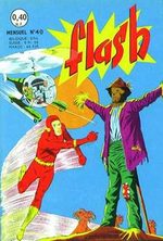 couverture, jaquette Flash Kiosque (1959-1963) 40