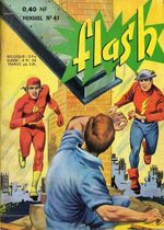 couverture, jaquette Flash Kiosque (1959-1963) 41