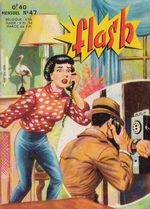 couverture, jaquette Flash Kiosque (1959-1963) 47
