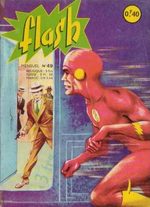 couverture, jaquette Flash Kiosque (1959-1963) 49