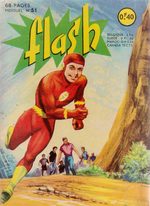 couverture, jaquette Flash Kiosque (1959-1963) 51