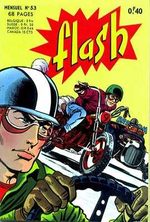 couverture, jaquette Flash Kiosque (1959-1963) 53