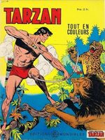 Tarzan # 18