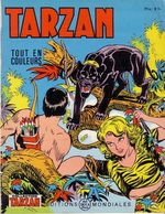 Tarzan # 19