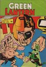 Green Lantern 17 Comics