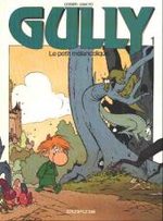 couverture, jaquette Gully simple 1988 1