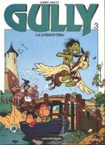 couverture, jaquette Gully simple 1988 3