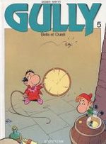 couverture, jaquette Gully simple 1988 5