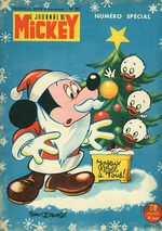 couverture, jaquette Le journal de Mickey 291