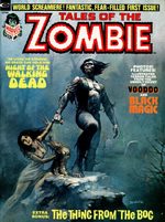 Tales Of The Zombie 1