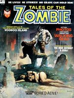 Tales Of The Zombie # 2