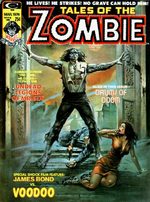 Tales Of The Zombie # 4
