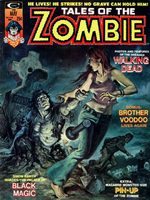 Tales Of The Zombie # 5