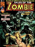 Tales Of The Zombie # 7