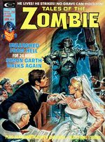Tales Of The Zombie # 9