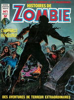 Histoires de Zombie # 1