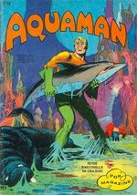 Aquaman # 1